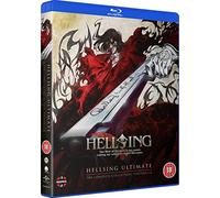 Hellsing Ultimate - Volume 1-10 Complete Collection [Blu-ray]