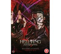 Hellsing Ultimate: Volume 9-10 Collection - DVD [Reino Unido]