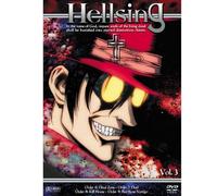Hellsing Vol. 3 [Alemania] [DVD]