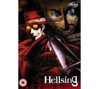 Hellsing - Vol. 3 - Episodes 7-9 [Reino Unido] [DVD]