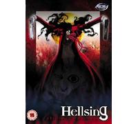 Hellsing - Vol. 4 - Episodes 10-13 [Reino Unido] [DVD]