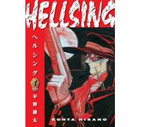 Hellsing Volume 1 (Second Edition)