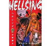 HELLSING 10 – Segunda edición – Dark Horse Comics
