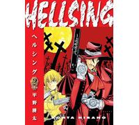 Hellsing Volume 2 (Second Edition)