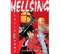 Hellsing Volume 3 (Second Edition)