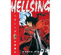 Hellsing Volume 4 (Second Edition)