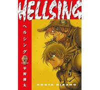 Hellsing – Tomo 7 – Segunda edición