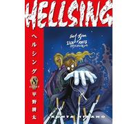 Hellsing Volume 8 (Second Edition)