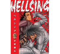 HELLSING 9