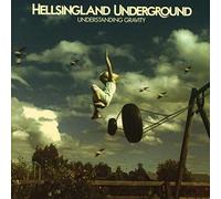 Hellsingland Undergr - Understanding Gravity - Solid Green [Vinilo]
