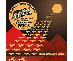 Hellsingland Underground - A Hundred Years Is Nothing O-Card + Exclusive Patch)