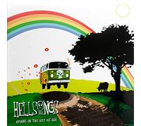 Hellsongs - Hymns in the Key of 666 (+ Usb Stick) [Vinilo]