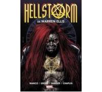 Hellstorm de Warren Ellis (MARVEL OMNIBUS)