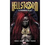 Hellstorm de Warren Ellis (MARVEL OMNIBUS)