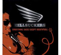Hellsuckers - Everything Sucks Except [Vinilo]