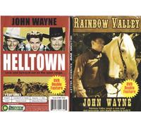 Helltown/Rainbow Valley *Double Feature* All Regions DVD