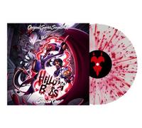 Various Artists – Helluva Boss: Season One OST – LP vinilo – Edición Blanco y Rojo Splatter