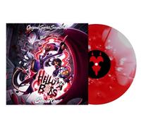 Helluva Boss - Helluva Boss: Season One Ost (Edición Color Rojo Y Blanco Moteado) (Lp-Vinilo) Edición Exclusiva Amazon