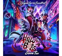 Helluva Boss - Helluva Boss: Season Two Ost (Cd)