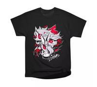 Helluva Boss Loona Manga Character Unisex T-Shirt Black L