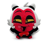 Helluva boss stickie plush figura de moxxie 15 cm