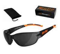 Helly Bikereyes Airshade Occhiali da sole, fumo, unica taglia