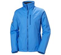 Helly-Hansen Chaqueta Crew Midlayer 2.0 para mujer, elegante abrigo impermeable con forro polar cómodo, 554 Ultra Blue, S