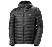 Chaqueta de hombre Helly Hansen Verglas Hooded Down 2.0 Talla: L / Color: negro