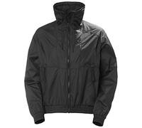 Helly Hansen 53107_990-XS Desire Chaqueta Cortavientos, Negro, XS para Mujer