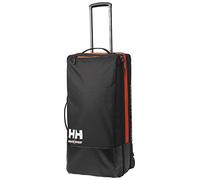 HH Workwear Helly Hansen 79579-990 - Bolsa de Viaje con Ruedas (95 L), Color Negro, Negro