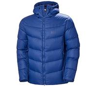 Helly Hansen Active Long Winter Parka, Chaqueta Deportivas Hombre, Azul (Blue), S