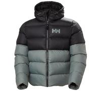 Helly Hansen Active Puffy Jacket Abrigo, Cactus Gris 485, M para Hombre
