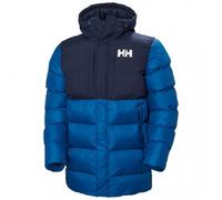 Helly Hansen Active Puffy Long, parka, hombre, azul oscuro S(48) Deep Fjord