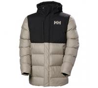 Helly Hansen Active Puffy Long, parka, hombre, beige XL(54) Terrazzo