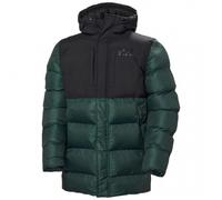 Helly Hansen Active Puffy Long, parka, hombre, verde oscuro M(50) Darkest Spruce
