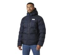 Helly-Hansen Active Winter Parka, 597 Azul Marino, Small para Hombre
