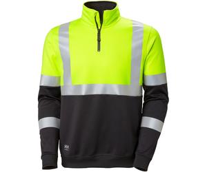 Helly Hansen Addvis Sudadera Media Cremallera Cl 1 S