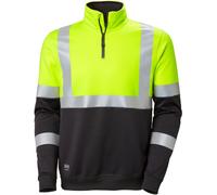 Helly Hansen Addvis Sudadera Media Cremallera Cl 1 XS