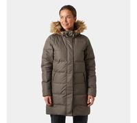Helly Hansen Aden Down Parka Mujer Verde S S