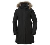 Helly Hansen Aden Parka de invierno, Mujer, Negro 48(4XL) Black