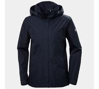 Helly Hansen Aden Rain Jacket Mujer Azul marino 2XL