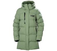 Helly Hansen Adore Puffy Parka Chaqueta, Verde Green, XXL Mujer