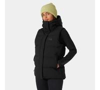 Helly Hansen Adore Puffy Vest Mujer Negro S S