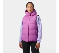 Helly Hansen Adore Puffy Vest Mujer - White/Cream - L