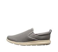 Helly Hansen Ahiga - Tenis sin Cordones para Hombre, Concrete, 8.5 UK, Gris, 42.5 EU