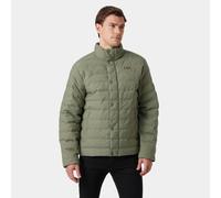 Helly Hansen Alby Insulated Quilt Jacket Hombre Verde M M
