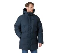 Helly Hansen Alby - Parka hinchada para hombre, azul marino 597, talla M, 597 azul marino, M