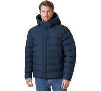 Helly Hansen Alby Puffy Jacket Chaqueta hinchada, 597 Navy Melange, XL para Hombre