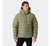 Helly Hansen Alby Puffy Jacket Hombre Verde 2XL