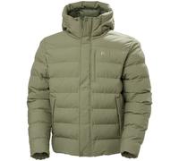HELLY HANSEN Alby Puffy Jacket - Hombre - Verde - talla L- modelo 2025
